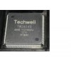 TW2824Q  TECHWELL  QFP208 